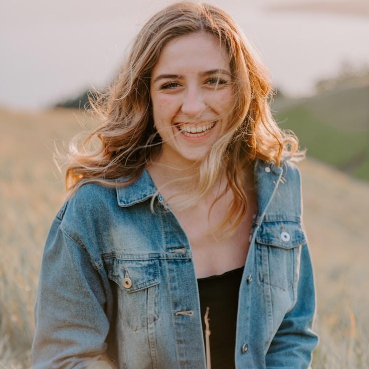 Portrait of Nova Rendell, group coordinator and fusion cooking expert